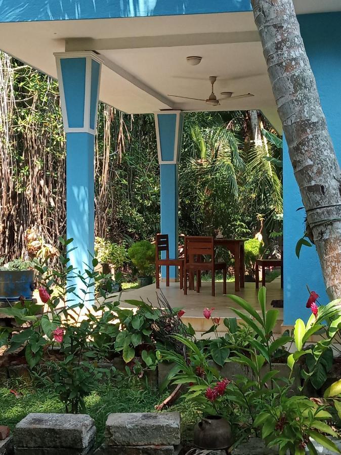 Lagoon Villa Beruwala Exterior photo